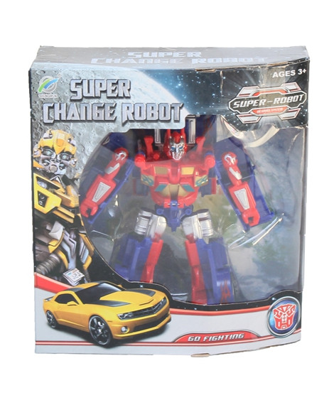 iShopping - Planet X Transformer Car Small Optimus Prime (AG-9009)