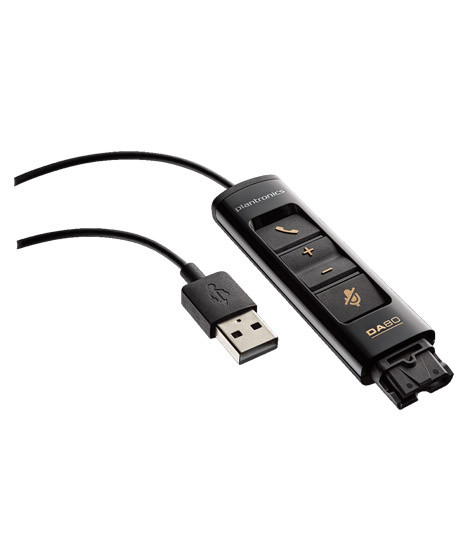 iShopping - Plantronics DA80 USB Audio Processor