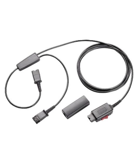 iShopping - Plantronics Y Adapter Trainer Cable