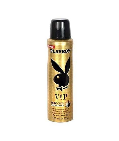 iShopping - Playboy Vip Body Deodorant Spray For Women 150ml