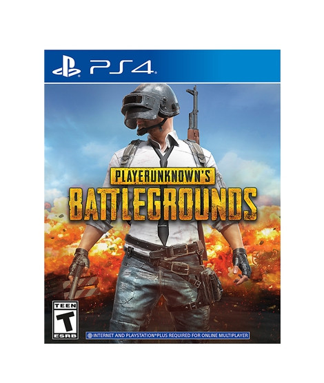 iShopping - PlayerUnknown's BattleGrounds Game For PS4