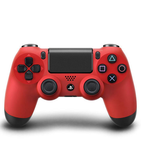 iShopping - Sony Dualshock 4 Wireless Controller For PS4 Red