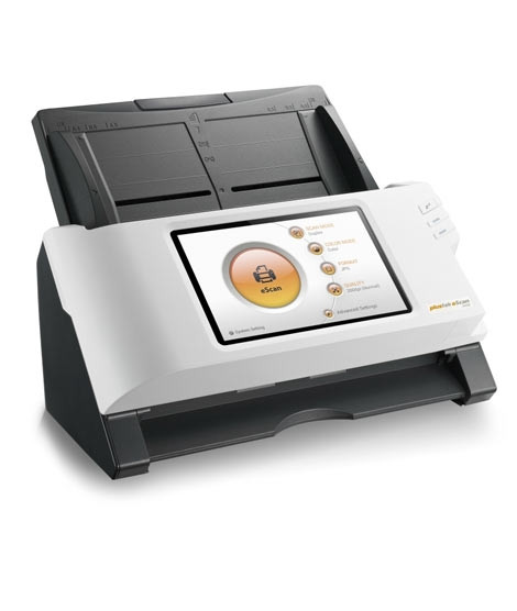 iShopping - Plustek eScan Document Scanner (A350)
