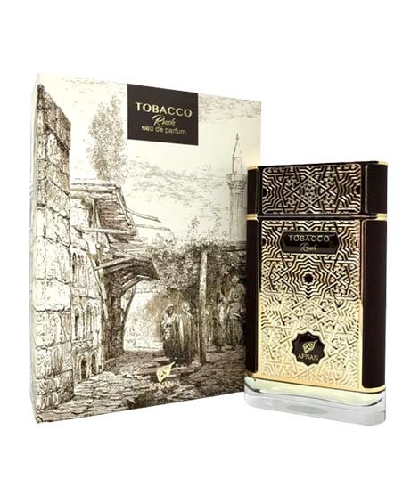 iShopping - Afnan Tobacco Rush Eau De Parfum For Unisex 80ml