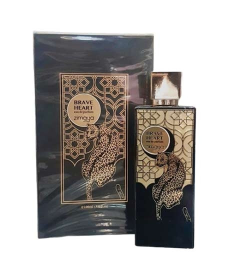 iShopping - Zimaya Brave Heart Eau De Parfum For Unisex 100ml
