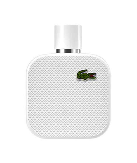 iShopping - Lacoste L.12.12 Blanc Eau De Toilette For Men 100ml