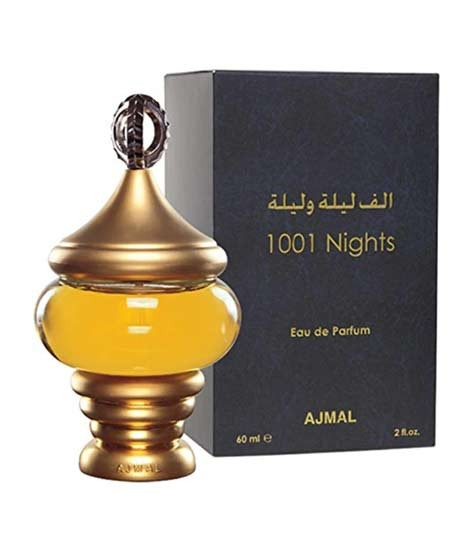 iShopping - Ajmal 1001 Nights Alf Laila O Laila EDP For Unisex 60ml