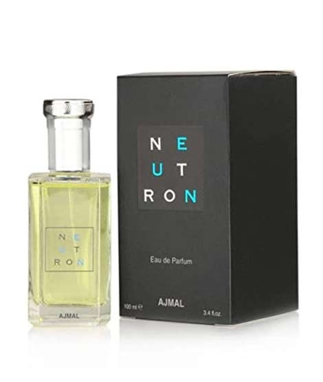 iShopping - Ajmal Neutron Eau De Parfum For Men 100ml