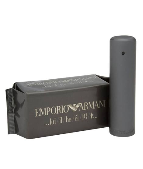 iShopping - Giorgio Armani Emporio Armani Eau De Toilette For Men 100ml