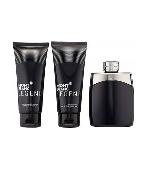iShopping - Mont Blanc Legend 3 Pcs Gift Set For Men