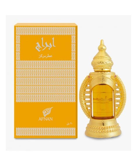 iShopping - Afnan Abraaj Attar 20ml For Men