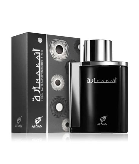 iShopping - Afnan Inara Black Edp 100ml For Men