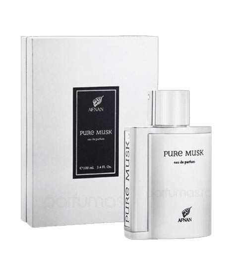 iShopping - Afnan Pure Musk Edp 100ml For Men