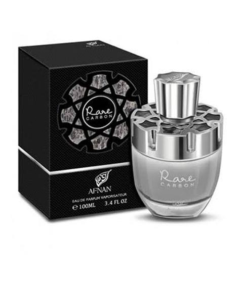 iShopping - Afnan Rare Carbon Edp 100ml For Men