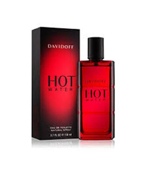 iShopping - Davidoff Hot Water EDT 110ml For Men