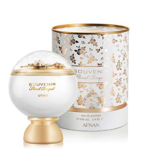 iShopping - Afnan Souvenir Floral Bouquet EDP Perfume For Women 100ml