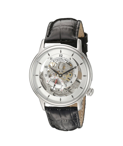 iShopping - Stuhrling Original Delphi 782 Men's Watch Black (782.01)