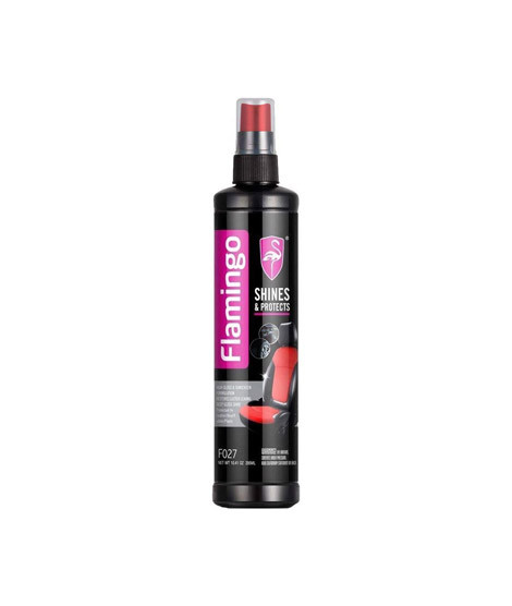 iShopping - Godzilla Flamingo Car Shines And Protects For Car