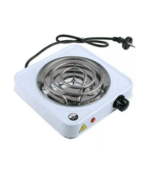 iShopping - Portable Single Coil Electric Stove