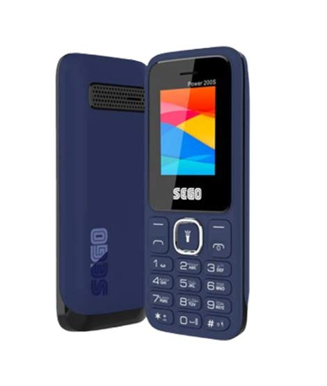 iShopping - Sego Power 200s