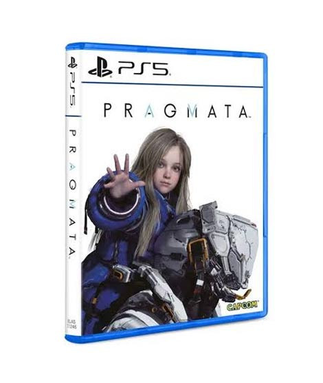 iShopping - Pragmata Video Game For PS5