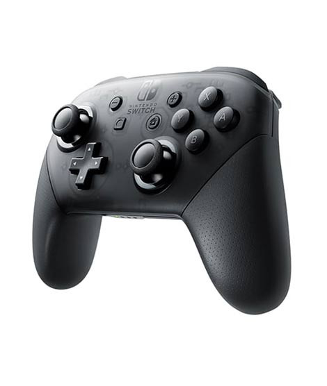 iShopping - Nintendo Switch Pro Joy-Con Controller Black