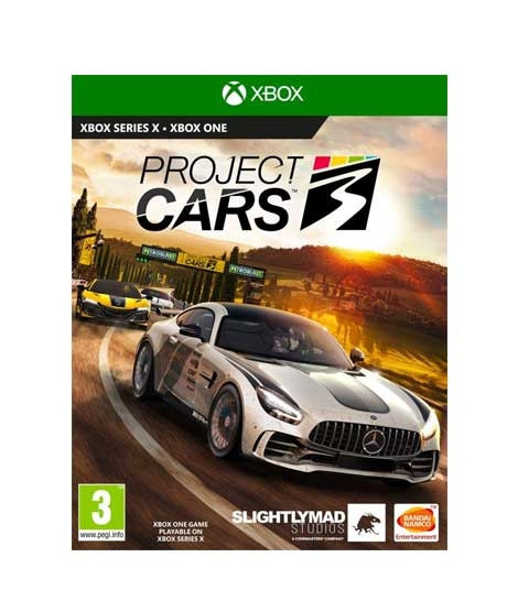 iShopping - Project Cars 3 Game For Xbox One
