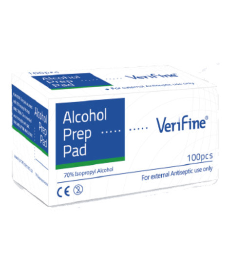 iShopping - Promisemed Verifine Alcohol Pads - 100 Pcs