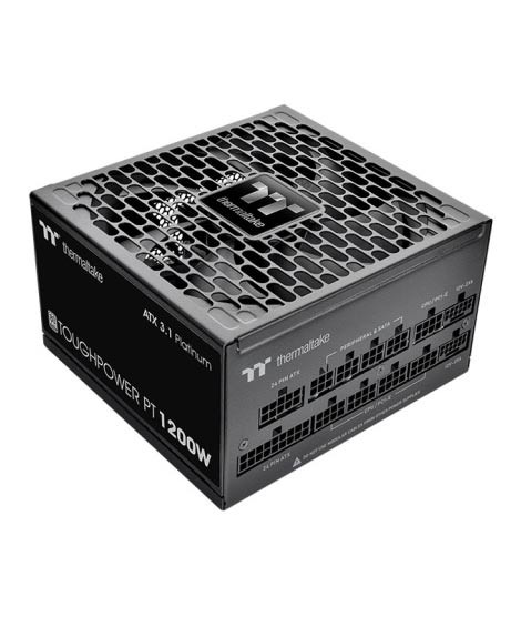 iShopping - Thermaltake Toughpower PT 1200W Power Supply (PS-TPP-1200FNFAP-1)
