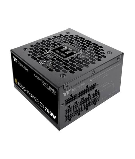 iShopping - Thermaltake ToughPower GT 750W Power Supply Black (PS-TPT-0750FNFAG-3)