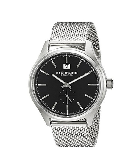 iShopping - Stuhrling Original Symphony 790 Men's Watch Black (790.02)