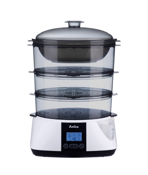 iShopping - Amica Lunaris Food Steamer (PT3011)