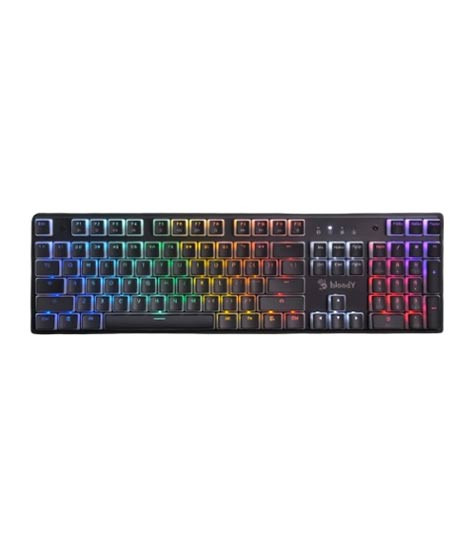 iShopping - A4tech Bloody RGB Mechanical Gaming Keyboard (S510R)