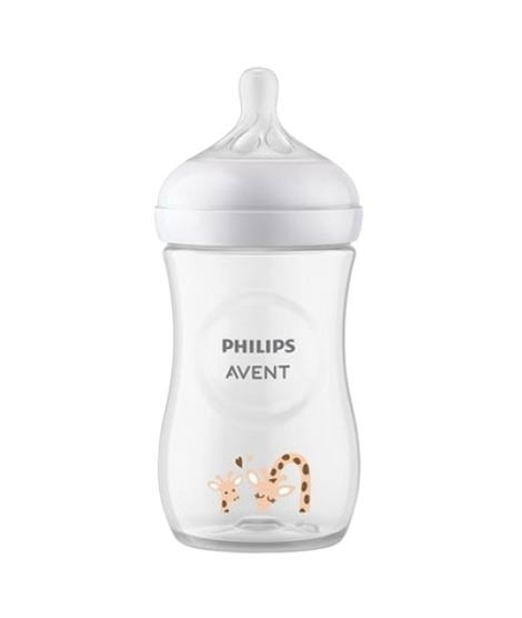 iShopping - Philips Avent Natural Response Baby Bottle 260ml (SCY903/66)