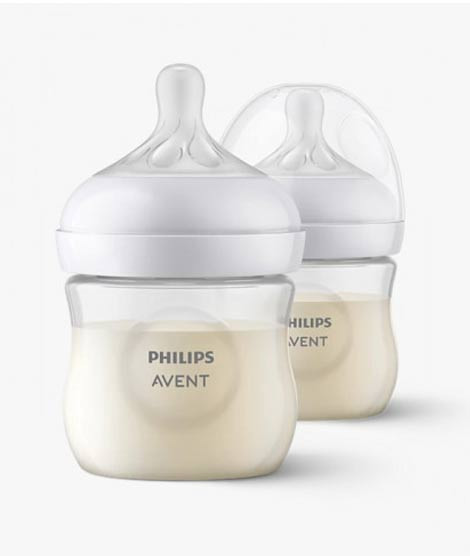 iShopping - Philips Avent Natural Response Bottle 125ml (SCY900/02)