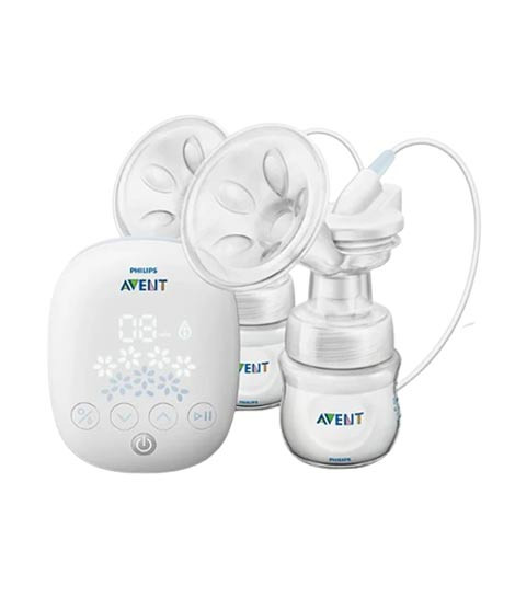 iShopping - Philips Avent Double Electric Breast Pump - (SCF303/01)