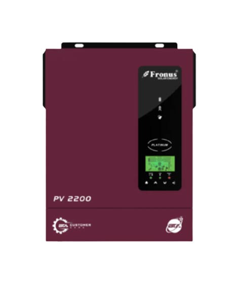 iShopping - Fronus Platinum PV 2200 Solar Inverter
