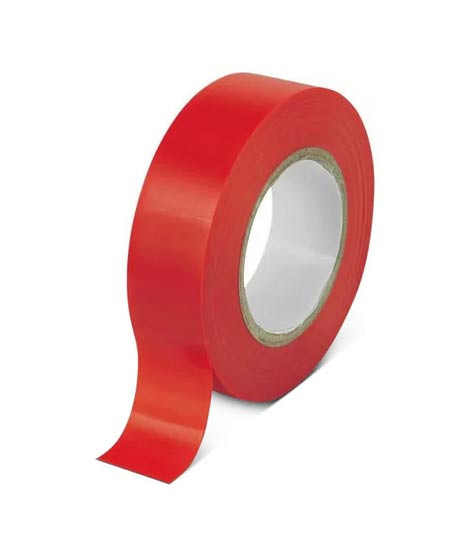 iShopping - Afreeto Pvc Ball Tape Red 2 Pcs