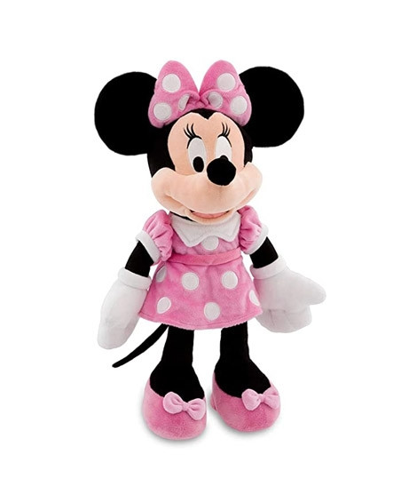 iShopping - Planet X Disney Minnie Mouse Clubhouse Stuffed Toy 16 inch (PX-10793)