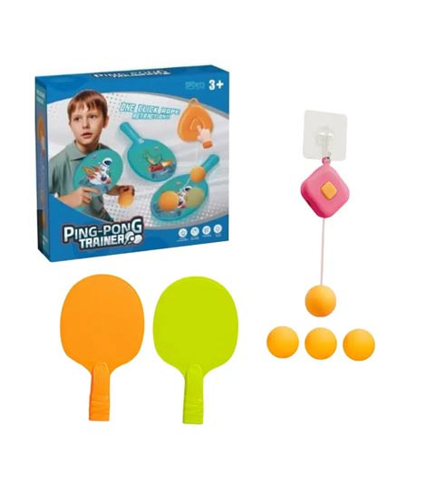 iShopping - Planet X Ping Pong Trainer For Kids (PX-12205)