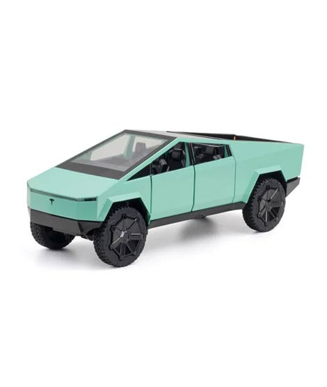 iShopping - Planet X Tesla Cyber Truck Die Car For Kids (PX-12207)
