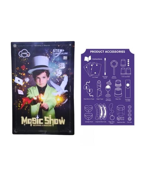 iShopping - Planet X Little Magician Magic Show Set for Kids (PX-12212)