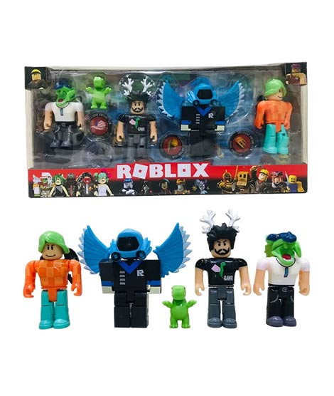 iShopping - Planet X Classics Roblox Celebrity Collection Pack Of (PX-11947)