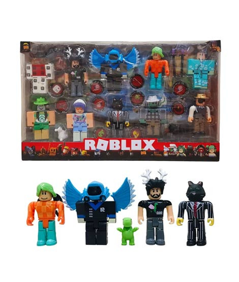 iShopping - Planet X Roblox Celebrity Collection - 10 Pcs (PX-11969)