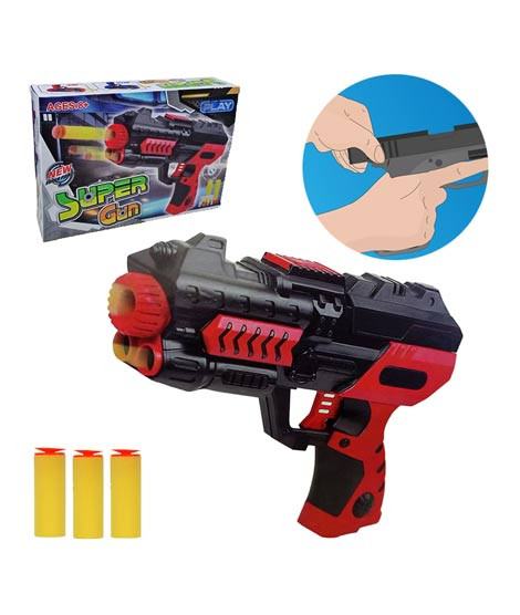 iShopping - Planet X Dart Blaster Showdown Pretend Play Toy (PX-11753)