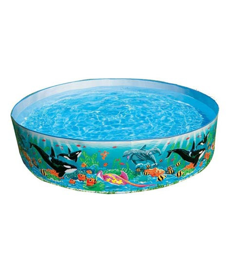 iShopping - Intex Inflatable Coral Reef Pool (PX-9325)