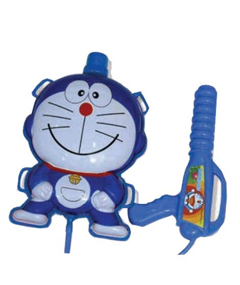 iShopping - Planet X Doraemon WaterGun Water Toys for Kids (PX-12049)