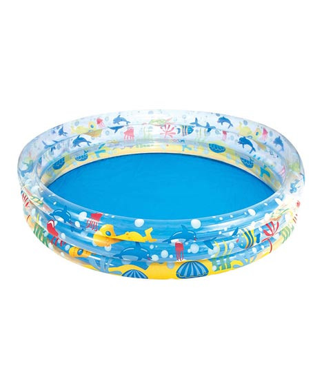 iShopping - Bestway Inflatable Garden Pool For Kids (PX-10623)