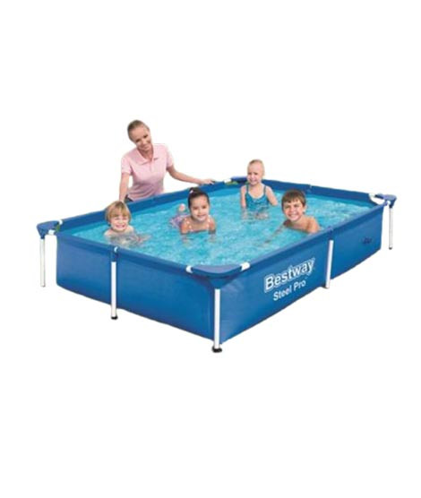 iShopping - Bestway Steel Power Pro Frame Pool (PX-10648)