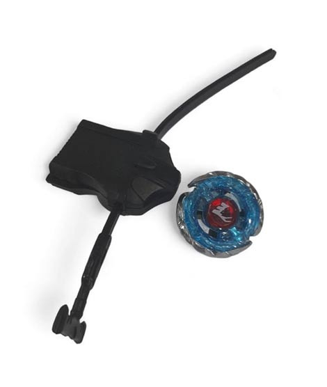 iShopping - Planet X Metal Beyblade With 6D Launcher Grip Set (PX-12020)
